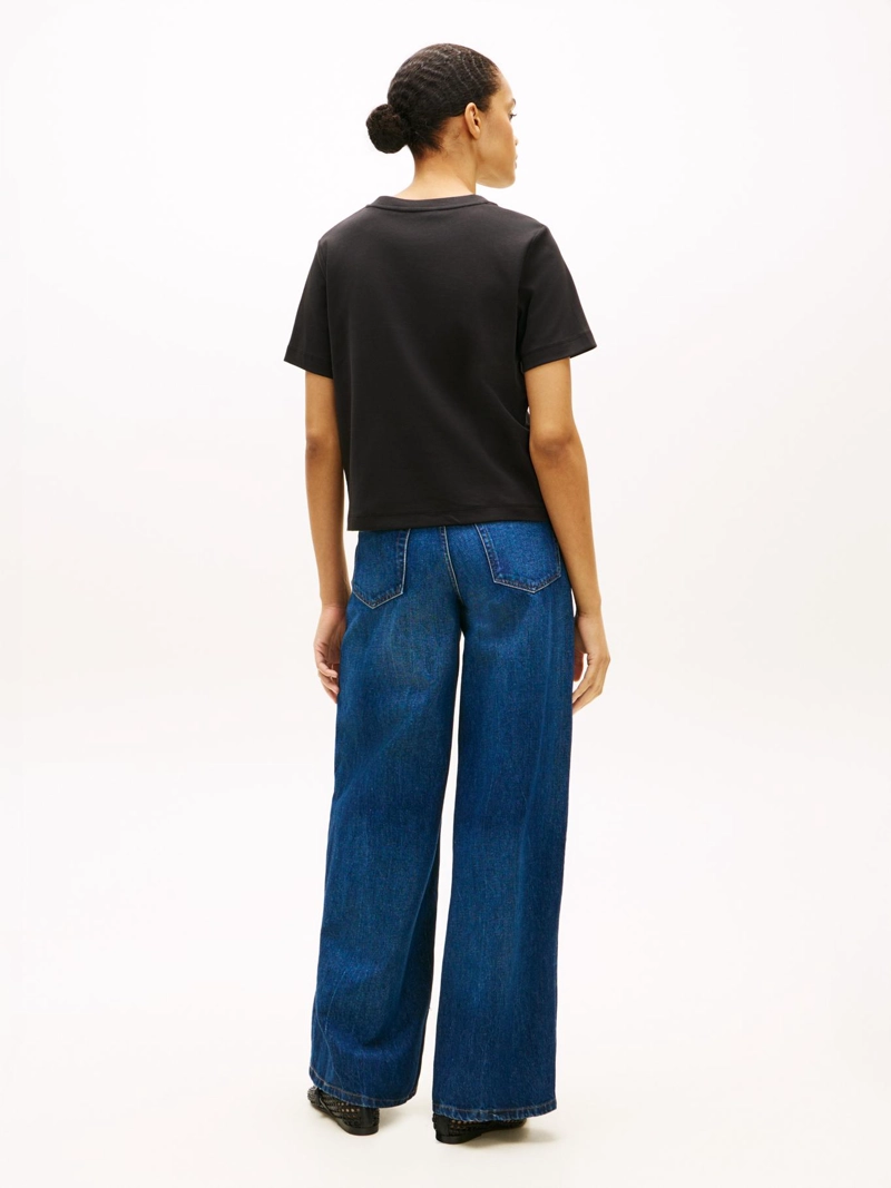 POLERA INTERLOCK RELAXED FIT - 3