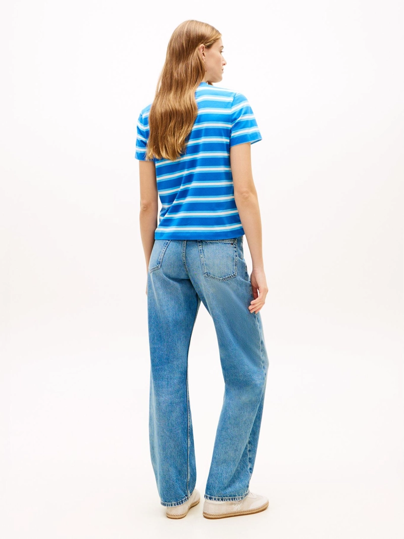 POLERA CON LOGO BORDADO REGULAR FIT - 3