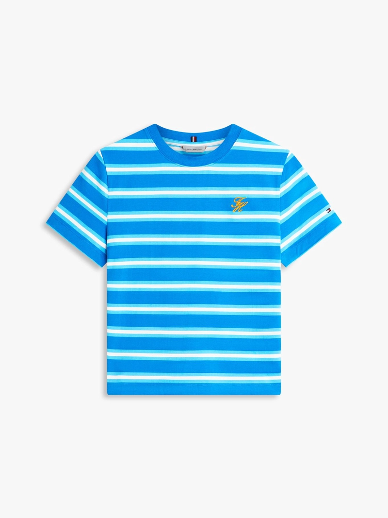 POLERA CON LOGO BORDADO REGULAR FIT - 5