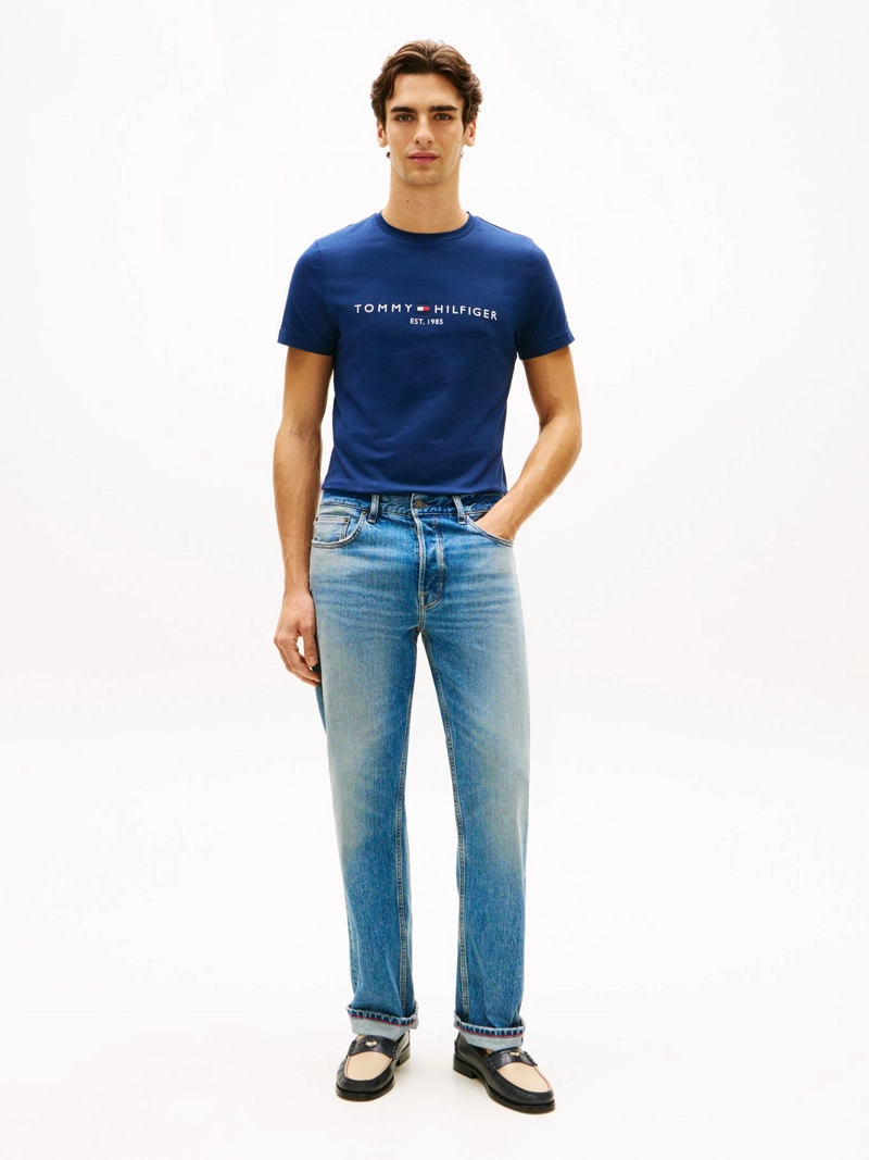 POLERA ORGANIC COTTON SLIM FIT - 2