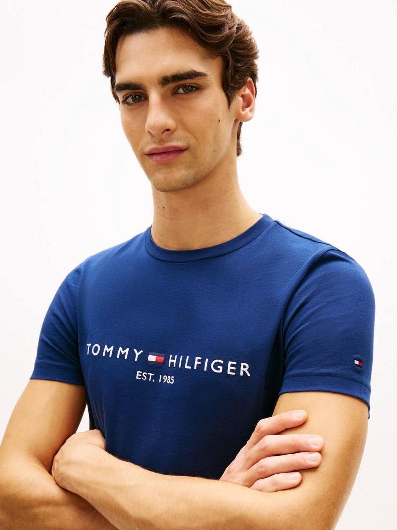 POLERA ORGANIC COTTON SLIM FIT - 4