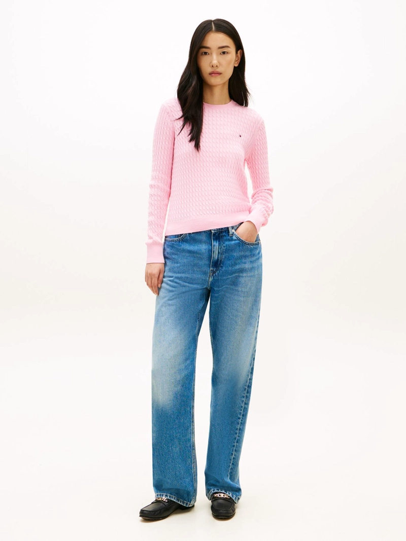 SWEATER DE PUNTO TRENZADO - 2