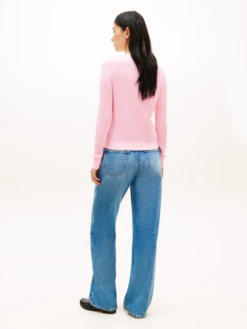 SWEATER DE PUNTO TRENZADO - 3
