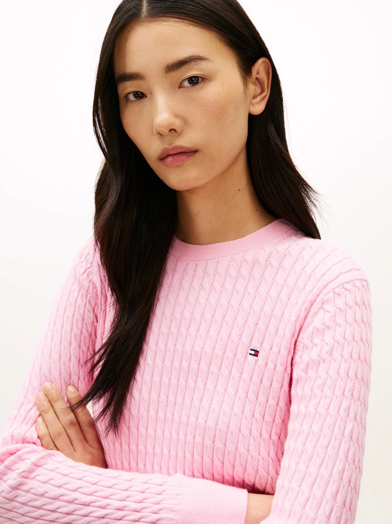SWEATER DE PUNTO TRENZADO - 4