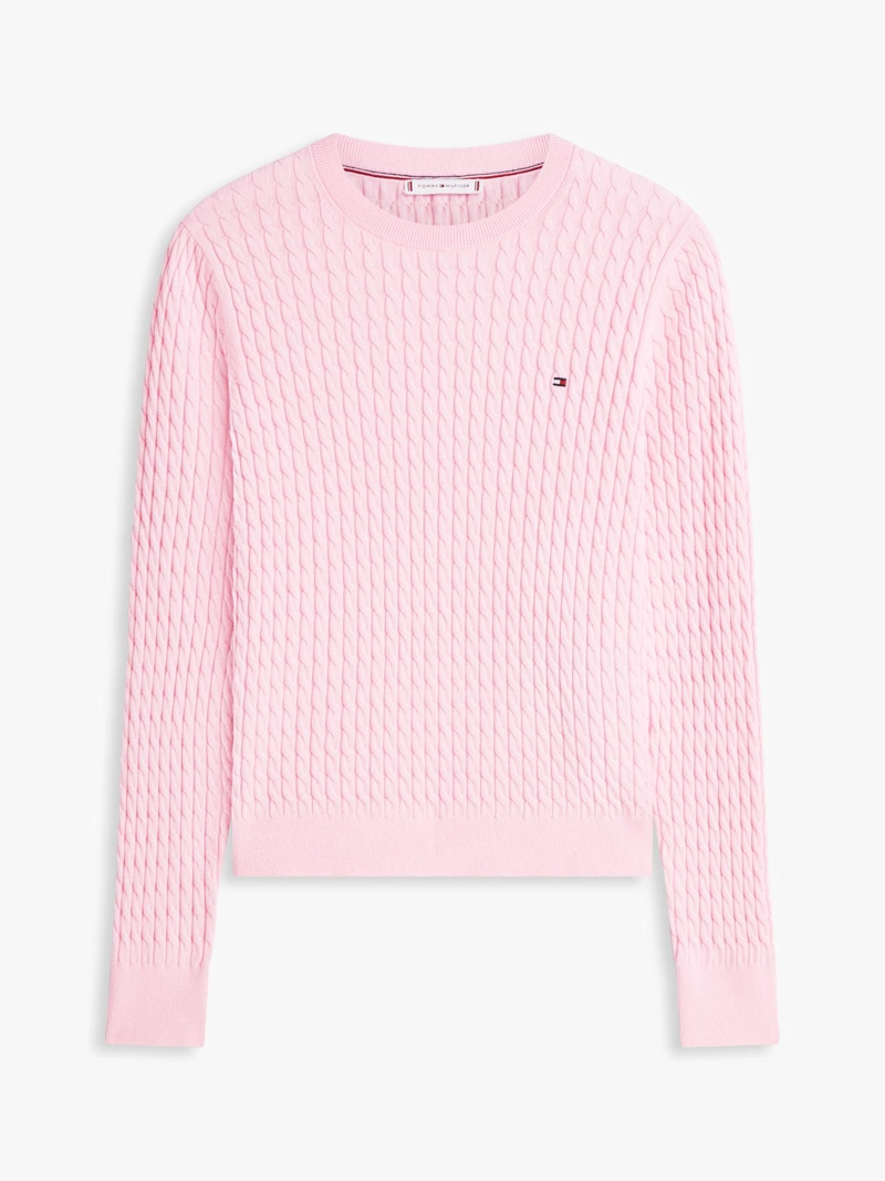SWEATER DE PUNTO TRENZADO - 5