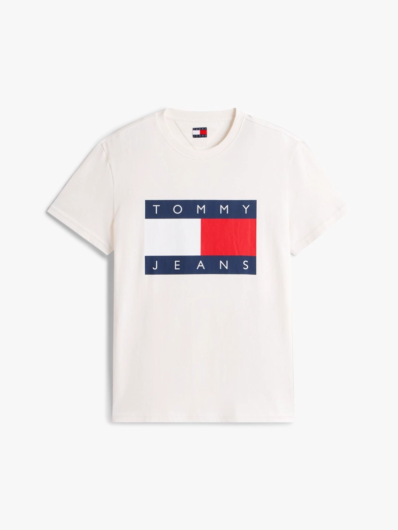 POLERA CON LOGO ESTAMPADO REGULAR FIT - 5