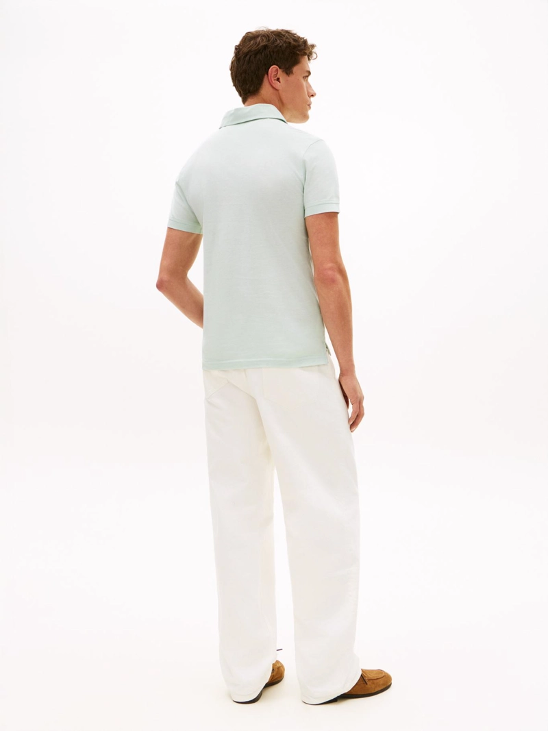 POLO WIDE SPREAD SLIM FIT - 3