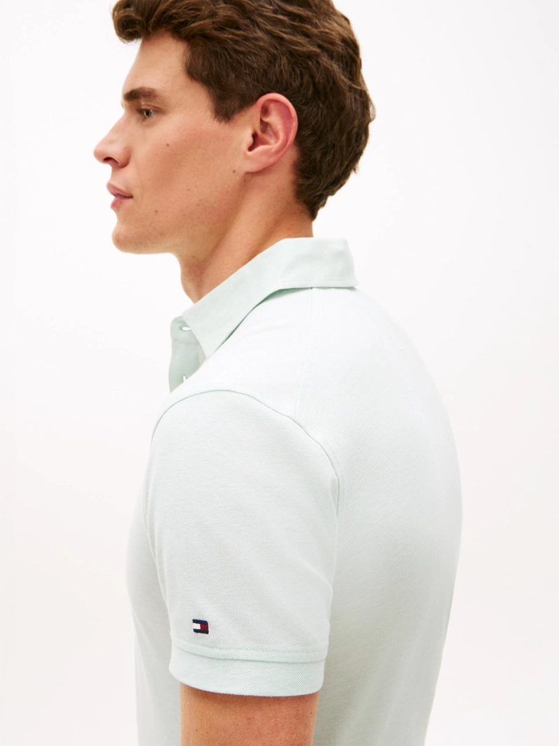 POLO WIDE SPREAD SLIM FIT - 4