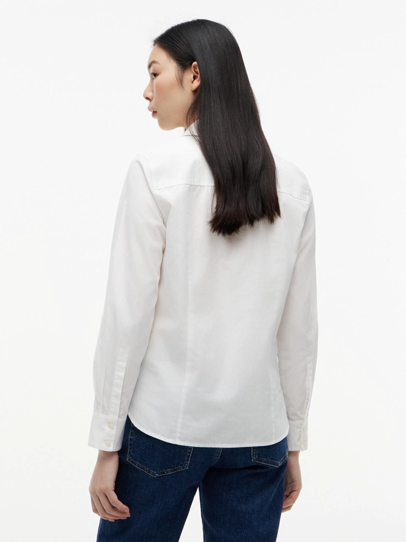 CAMISA CLASICA DE POPELIN - 3