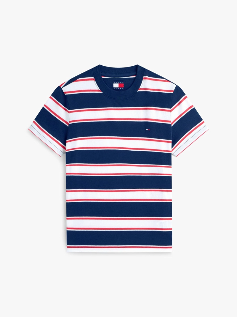 POLERA CON LOGO BORDADO REGULAR FIT - 5