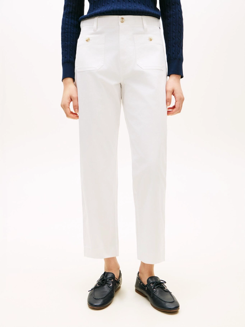 PANTALON TWILL CON BOLSILLOS - 2
