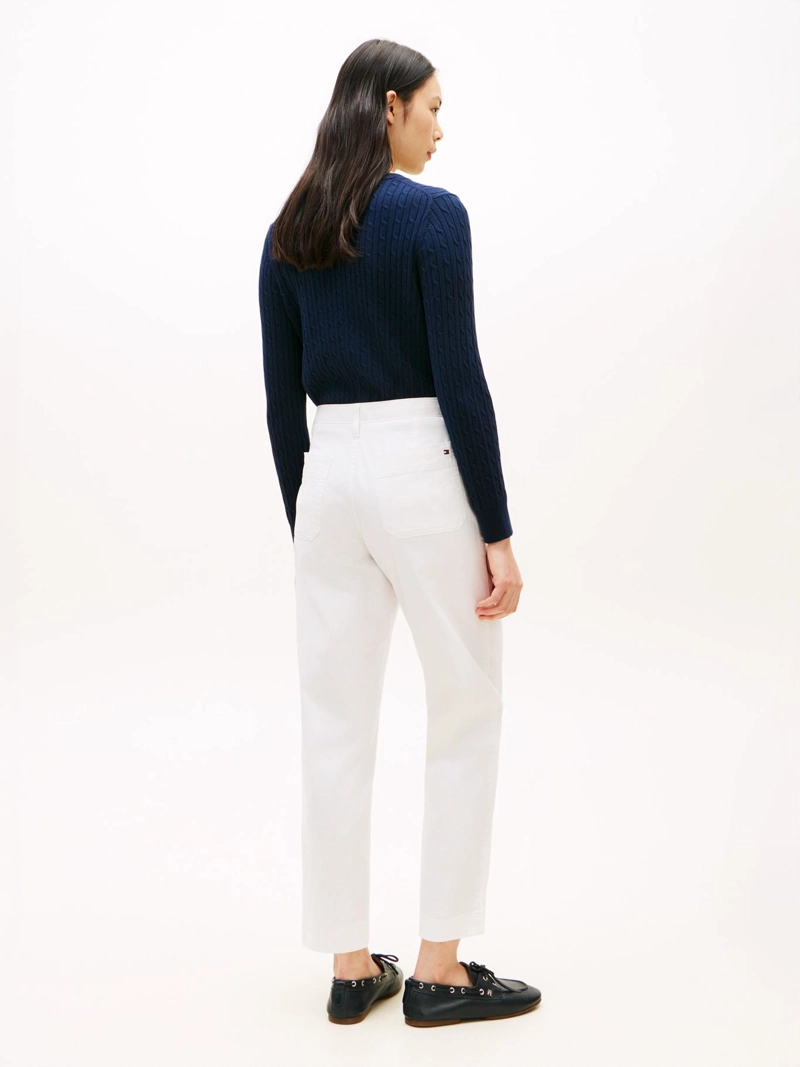 PANTALON TWILL CON BOLSILLOS - 3