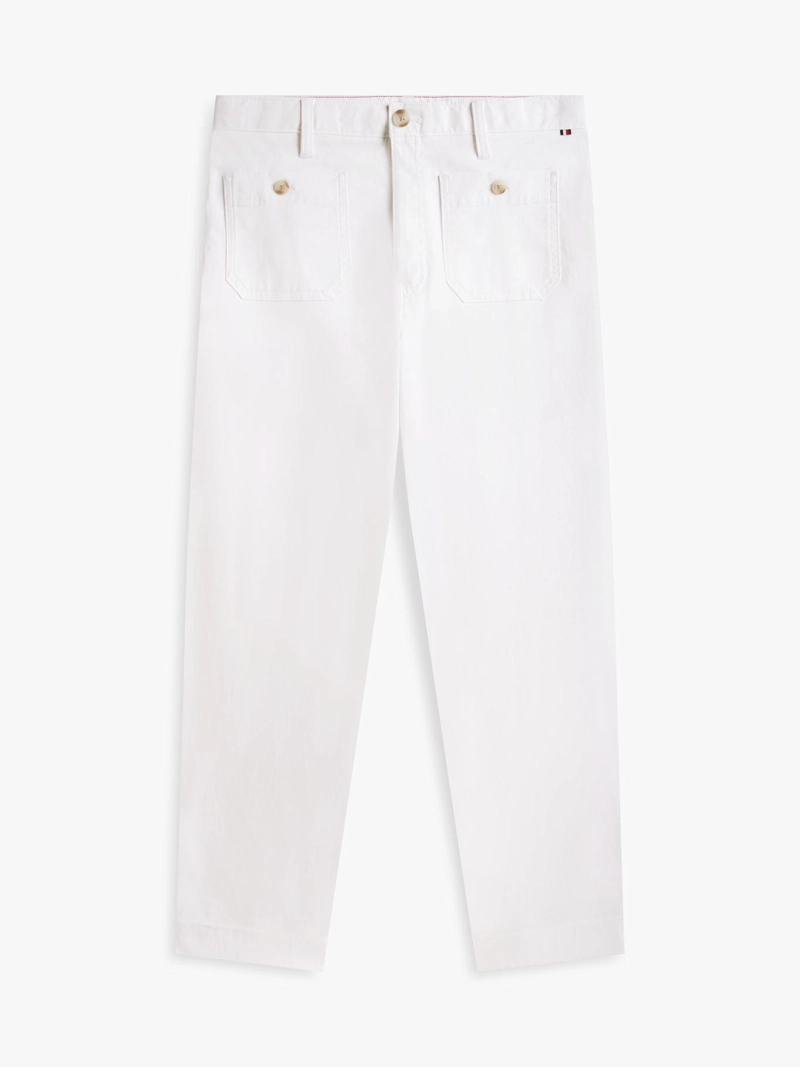 PANTALON TWILL CON BOLSILLOS - 5