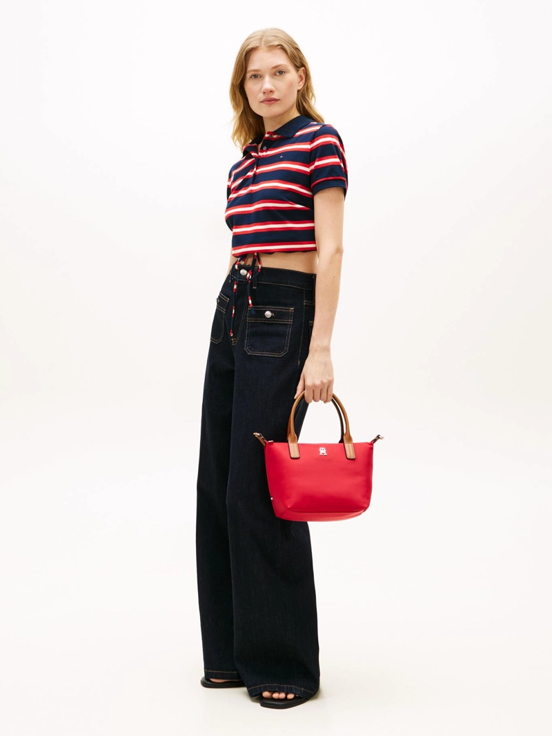TOTE POPETTE CON LOGO - 2
