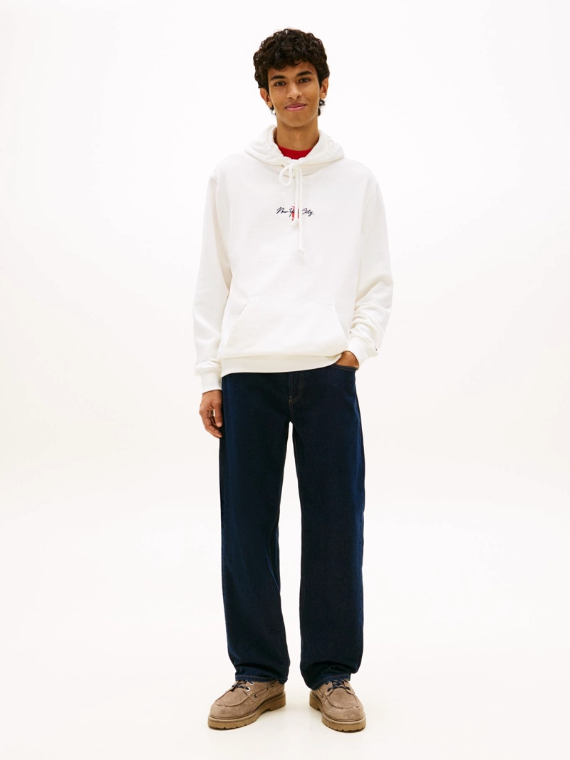 POLERON HOODIE LOGO SIGNATURE - 2