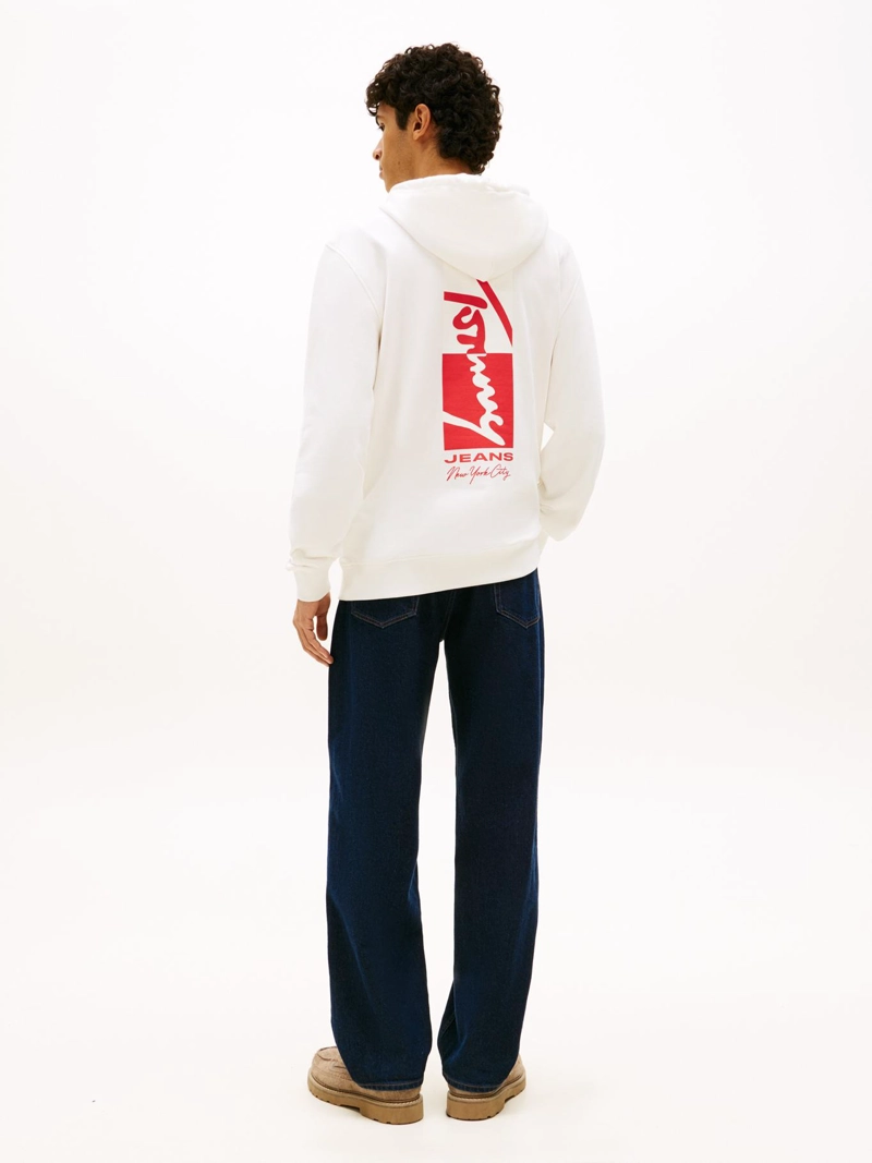POLERON HOODIE LOGO SIGNATURE - 3