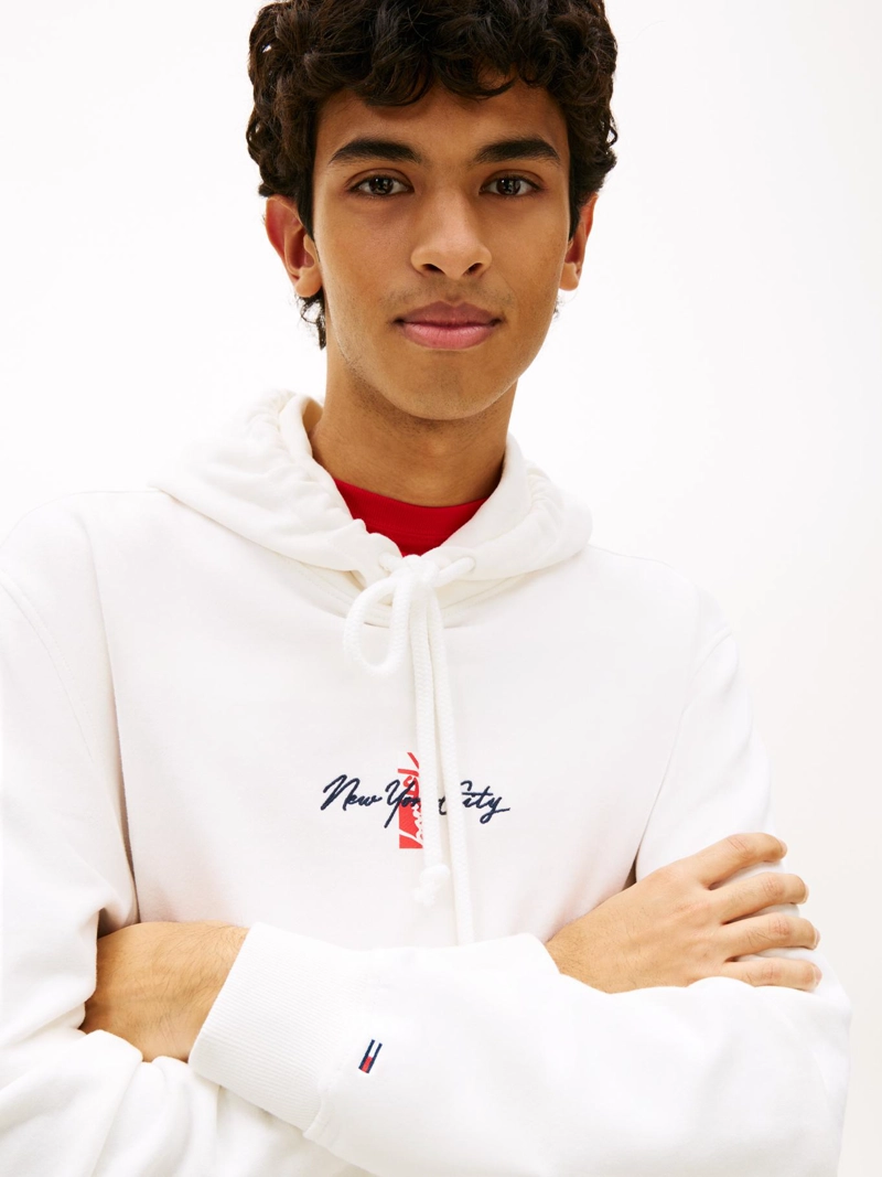 POLERON HOODIE LOGO SIGNATURE - 4