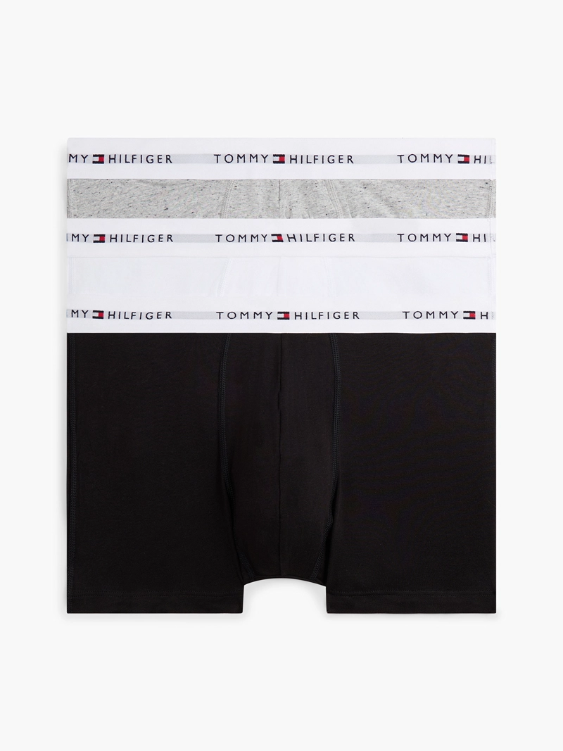PACK DE 3 CALZONCILLOS TRUNK SIGNATURE - 1
