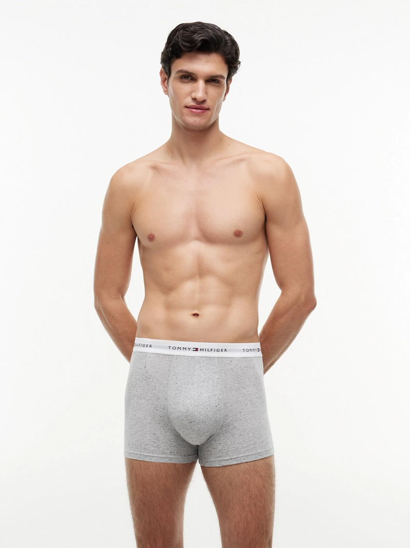 PACK DE 3 CALZONCILLOS TRUNK SIGNATURE - 2