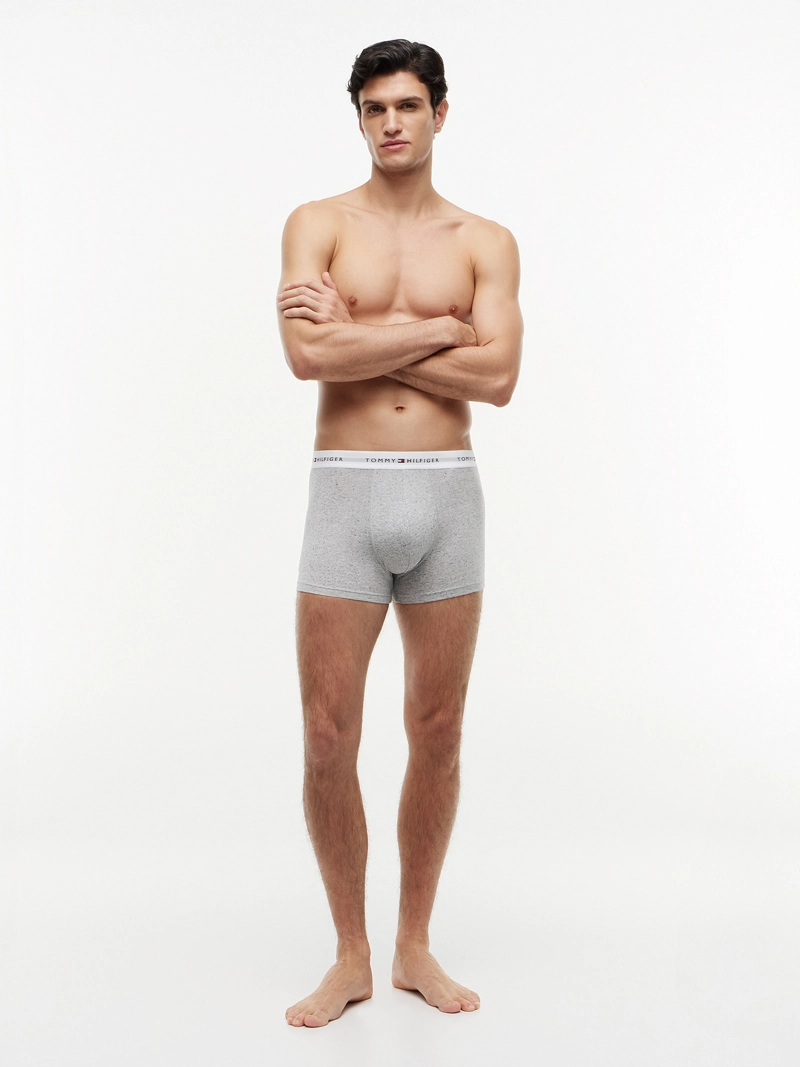PACK DE 3 CALZONCILLOS TRUNK SIGNATURE - 3