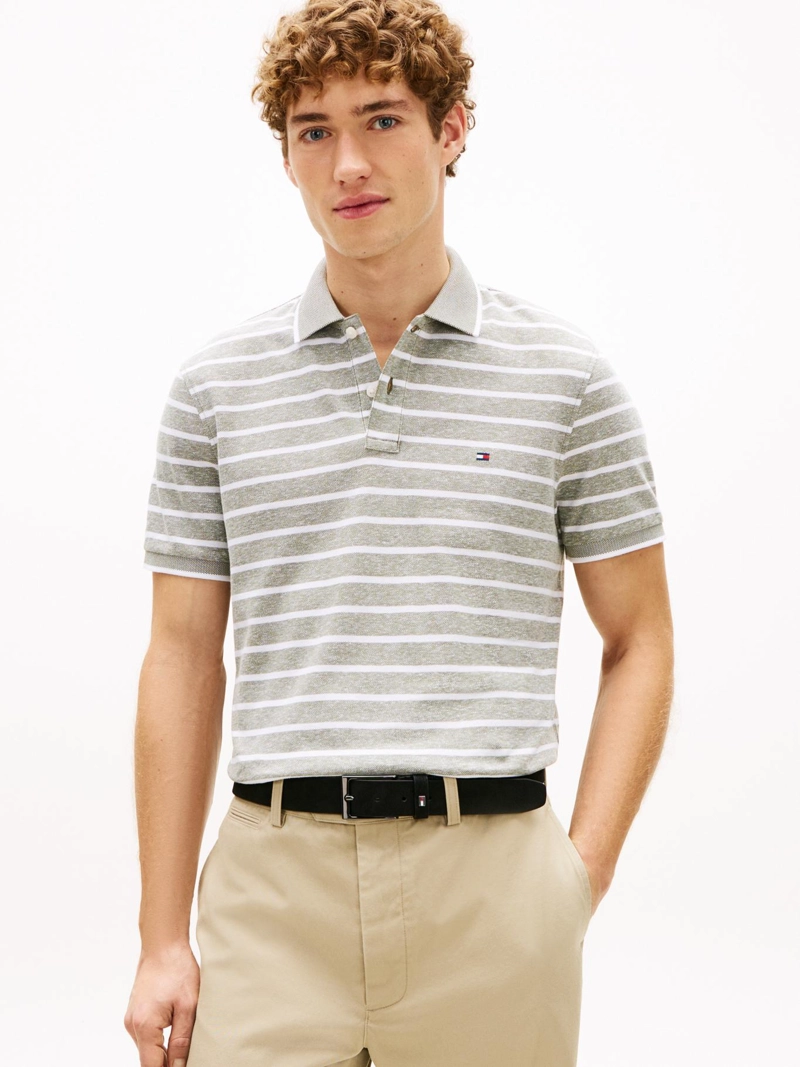 POLO CON LOGO REGULAR FIT - 1
