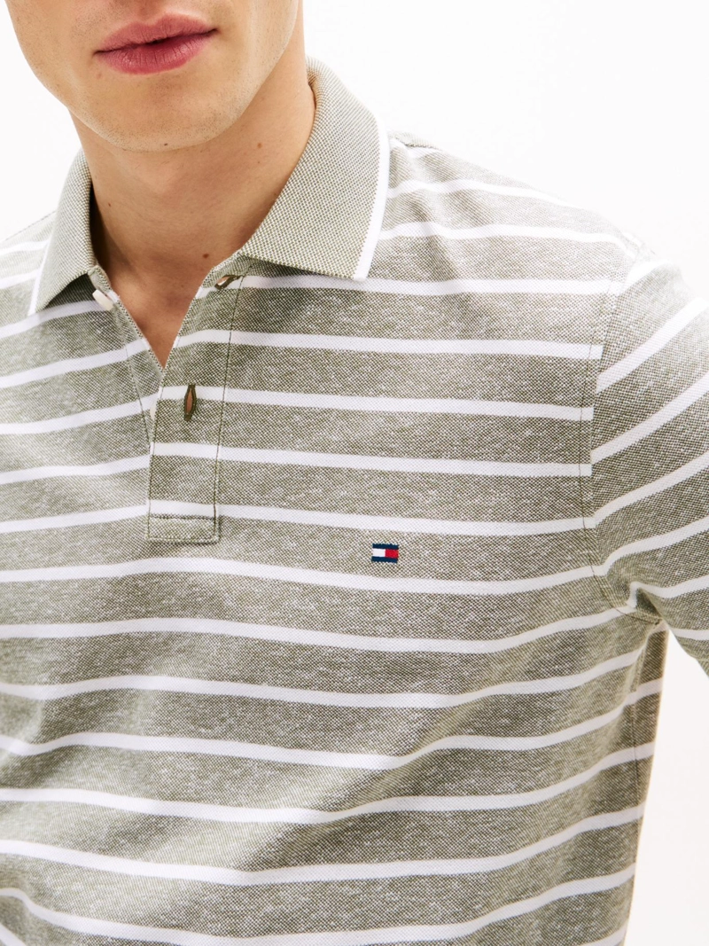 POLO CON LOGO REGULAR FIT - 4