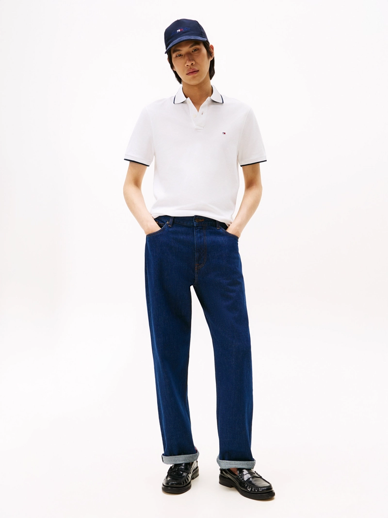 POLO CON LOGO REGULAR FIT - 2