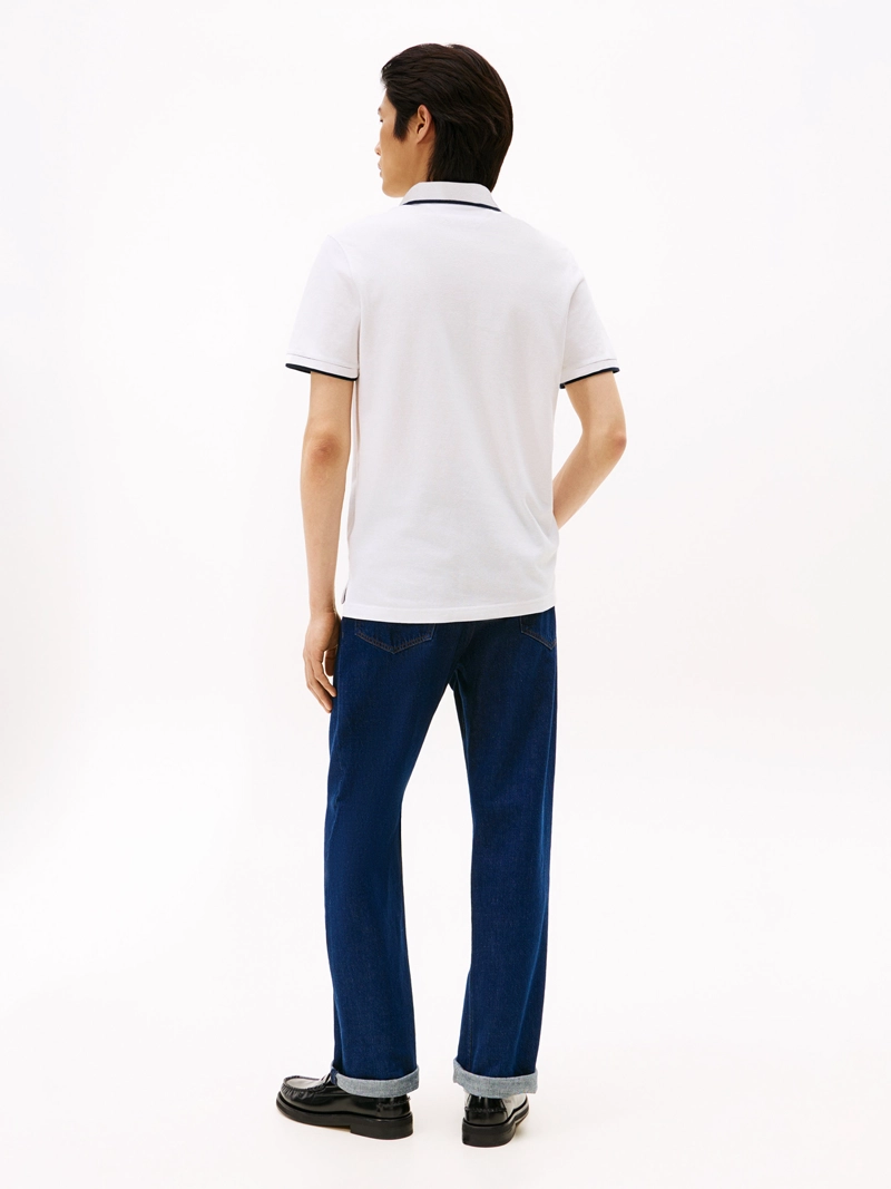 POLO CON LOGO REGULAR FIT - 3