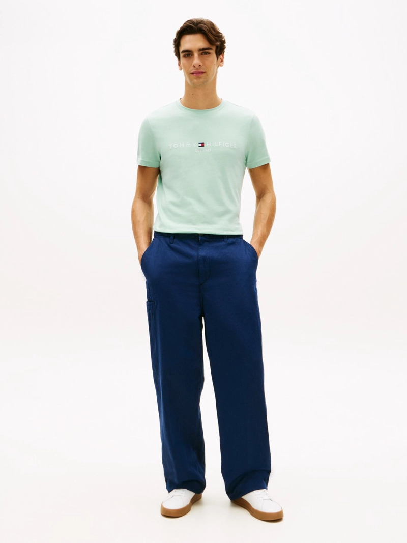 POLERA ORGANIC COTTON SLIM FIT - 2