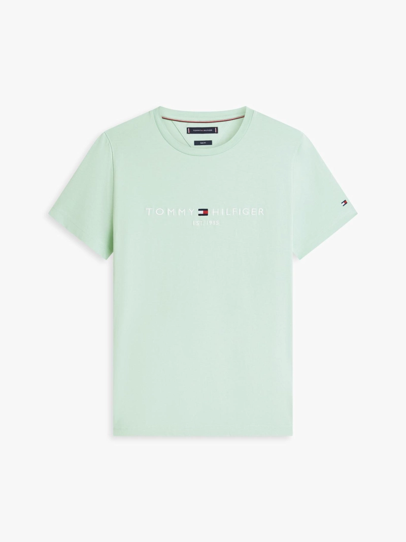 POLERA ORGANIC COTTON SLIM FIT - 5