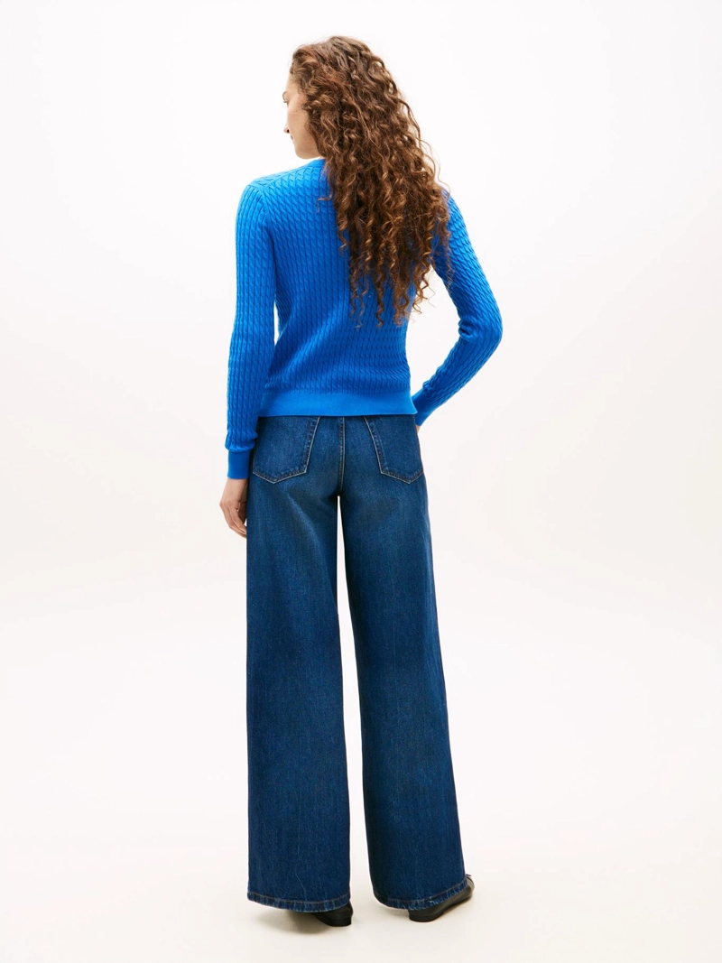 SWEATER DE PUNTO TRENZADO - 3