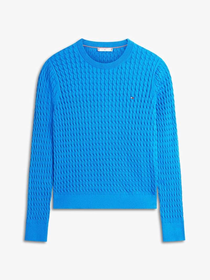 SWEATER DE PUNTO TRENZADO - 5