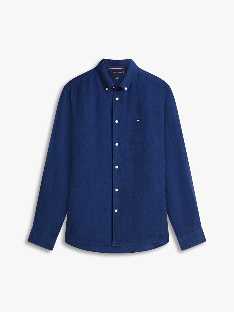 CAMISA SOLID REGULAR FIT - 5