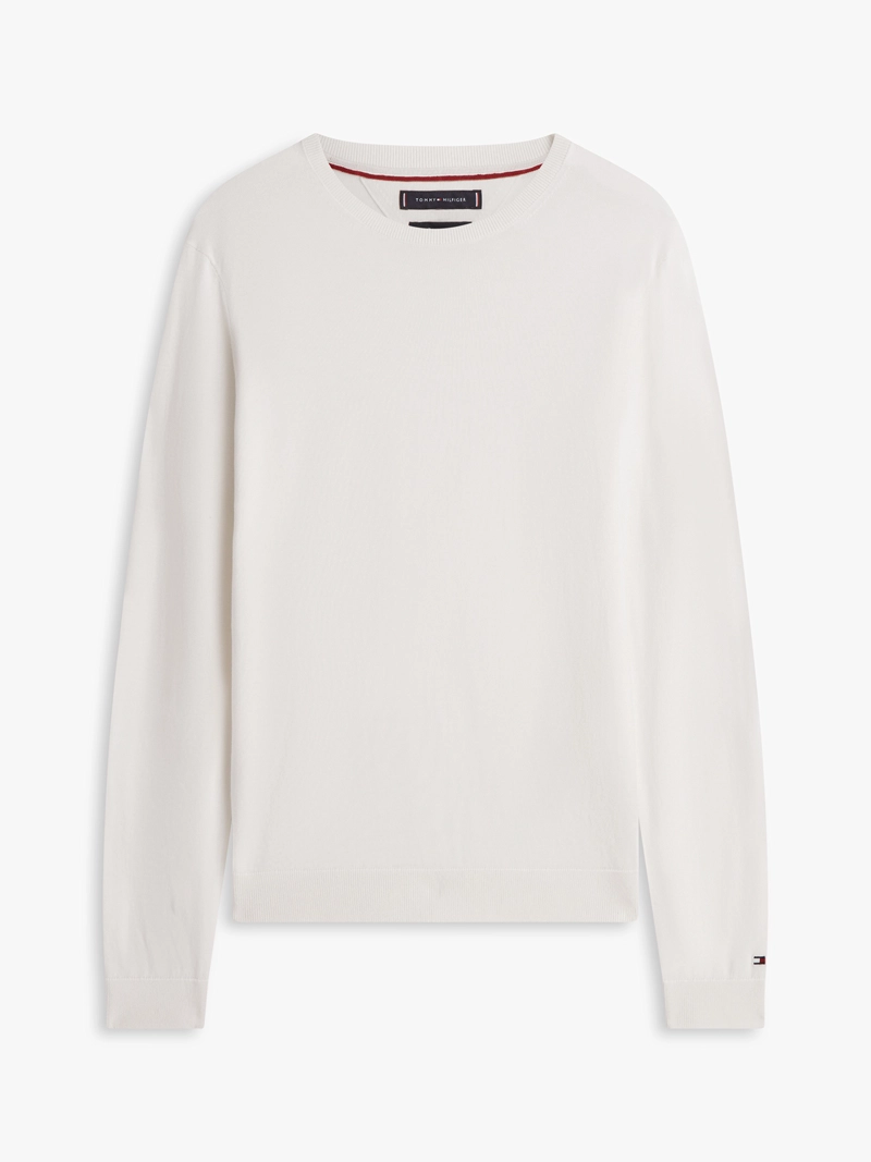 SWEATER SMART CASUAL DE CUELLO REDONDO - 5