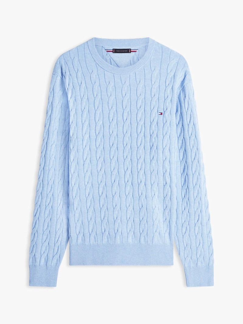 SWEATER CLASSICS TRENZADO - 5