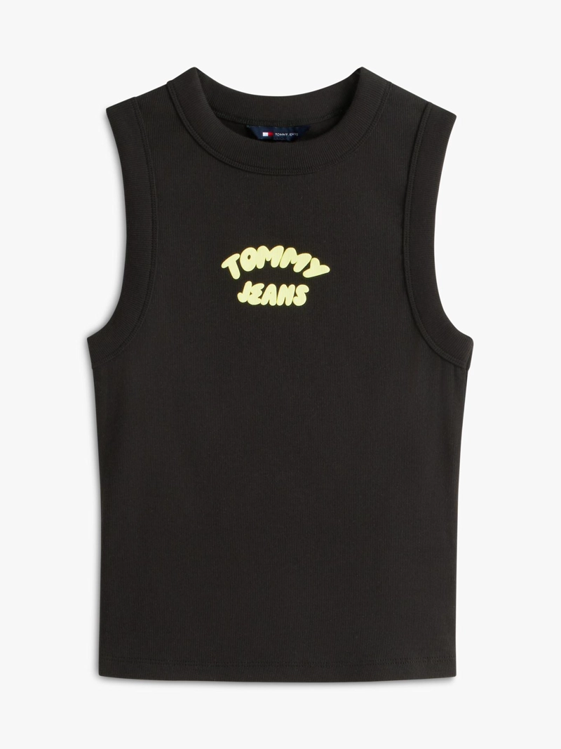 POLERA CON LOGO GRAFICO SLIM FIT - 6