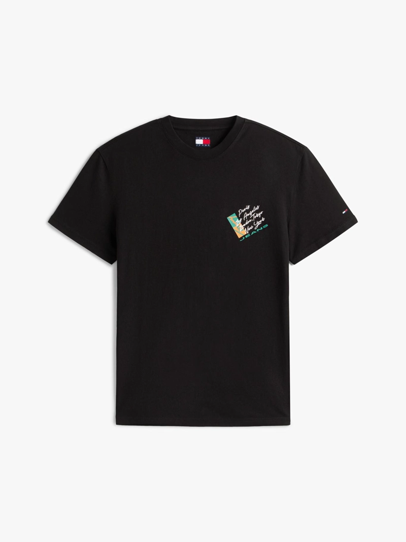 POLERA SIGNATURE CON LOGO REGULAR FIT - 5