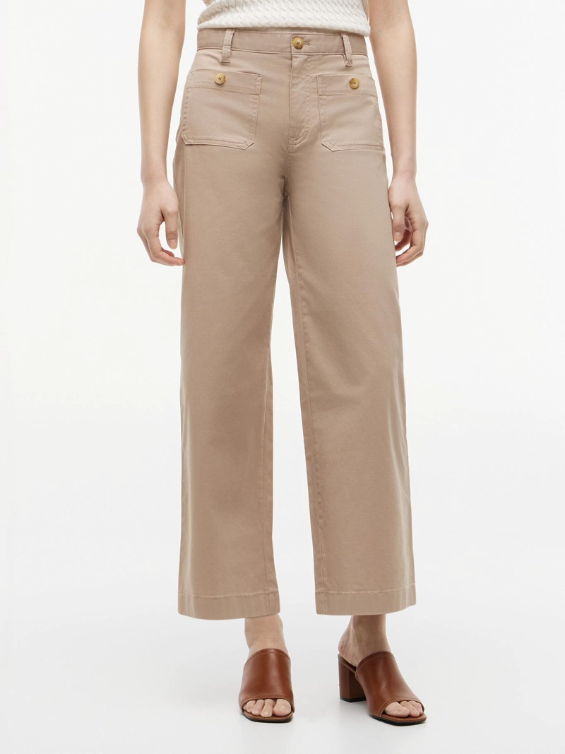 PANTALON TWILL CON BOLSILLOS - 2