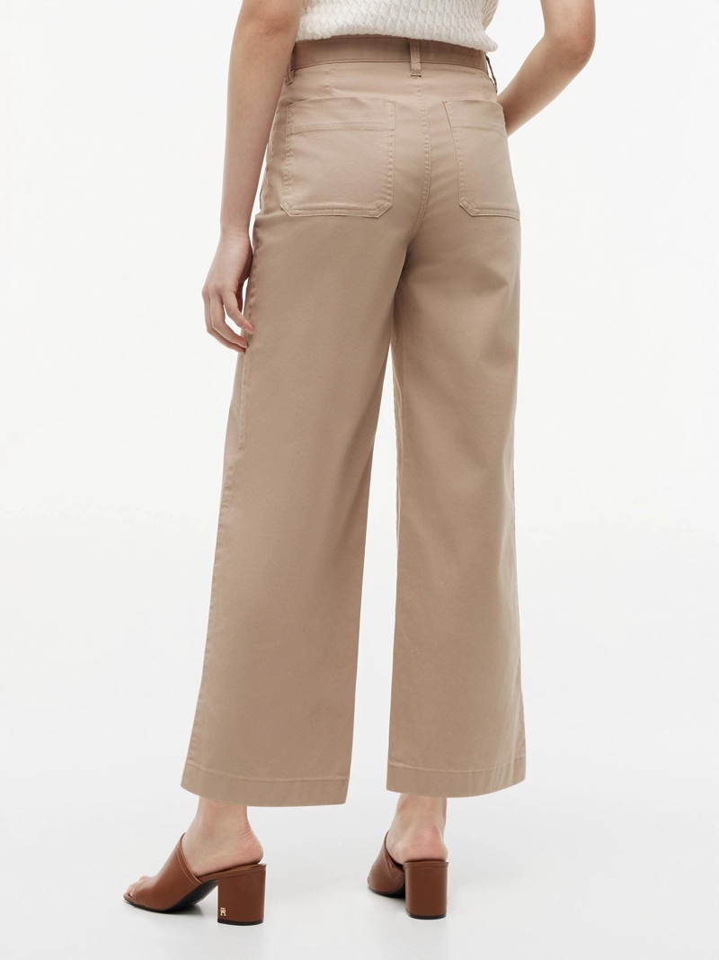 PANTALON TWILL CON BOLSILLOS - 3