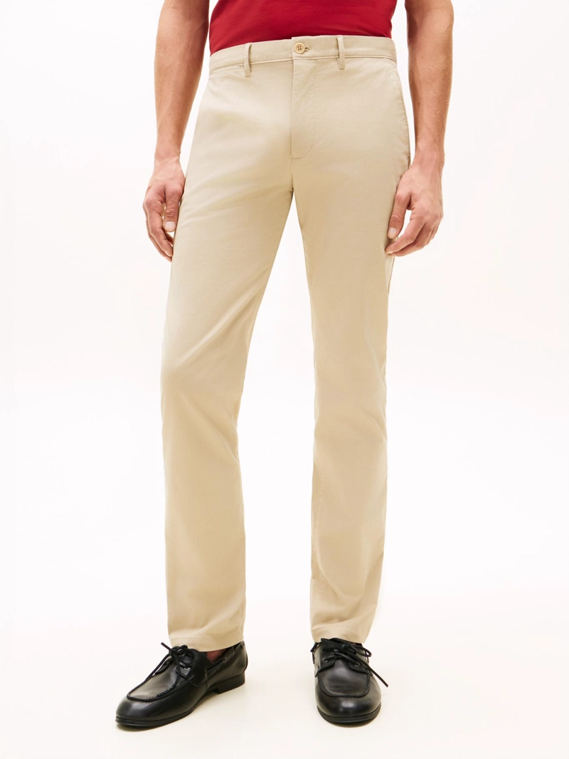 PANTALON CHINO DENTON STRAIGHT SLIM FIT - 2