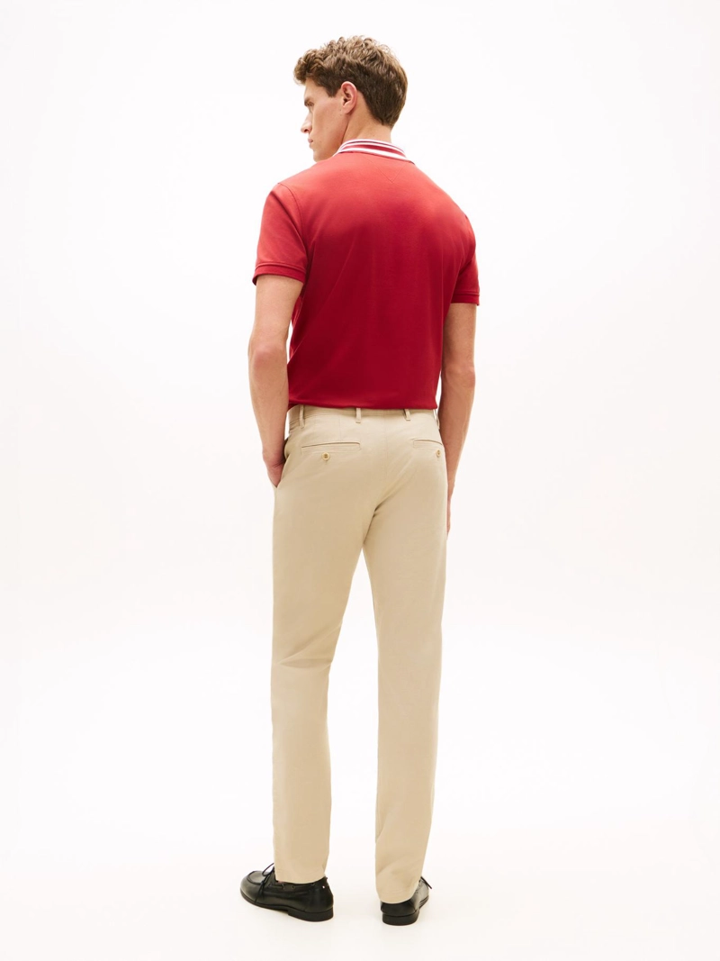 PANTALON CHINO DENTON STRAIGHT SLIM FIT - 3