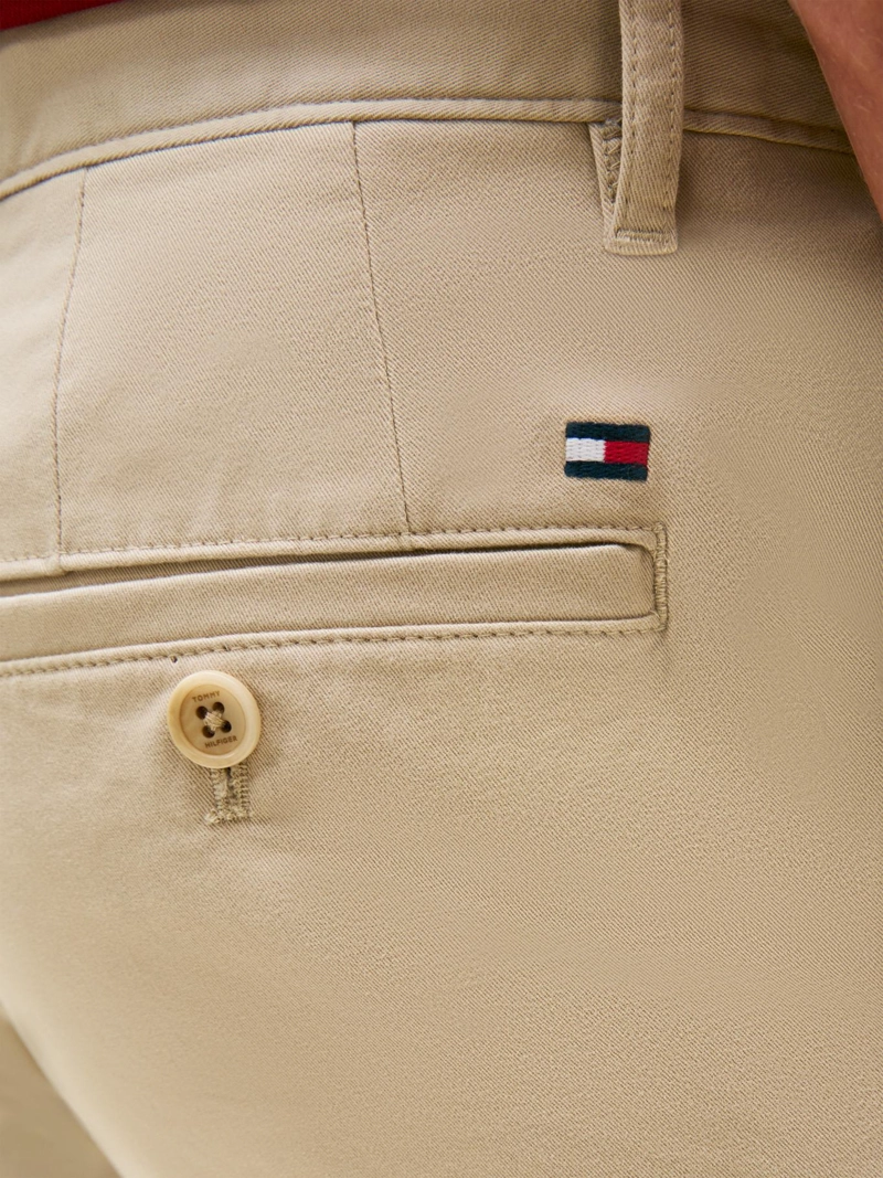 PANTALON CHINO DENTON STRAIGHT SLIM FIT - 4