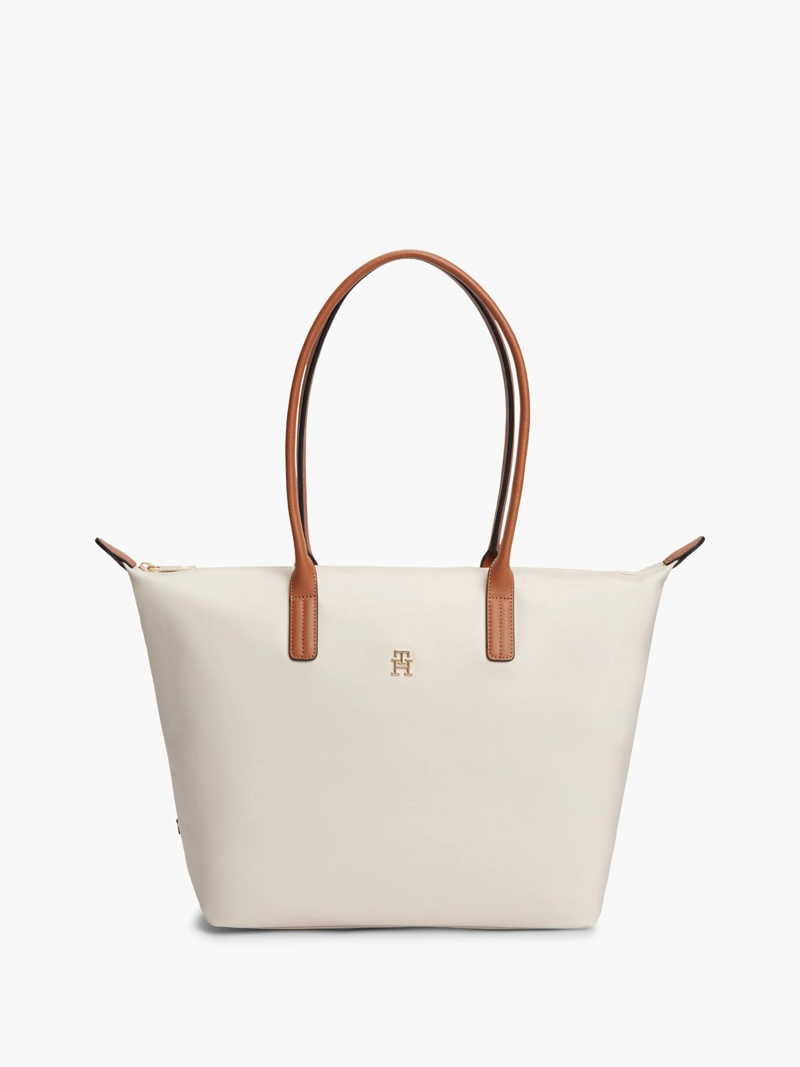TOTE CON MONOGRAMA TH - 1