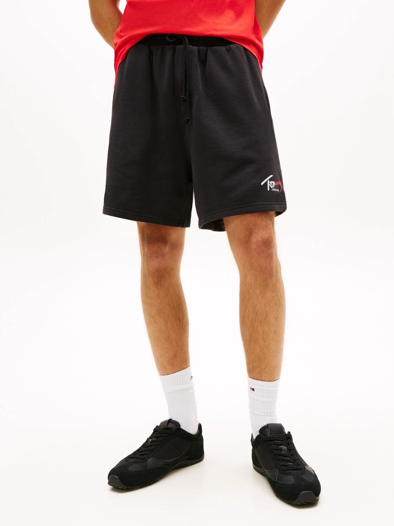 SHORT CON LOGO SIGNATURE - 2