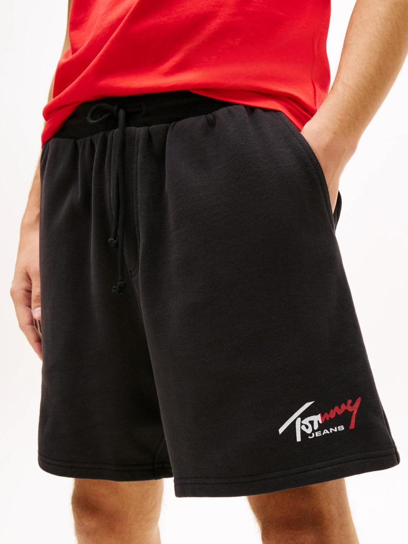 SHORT CON LOGO SIGNATURE - 4