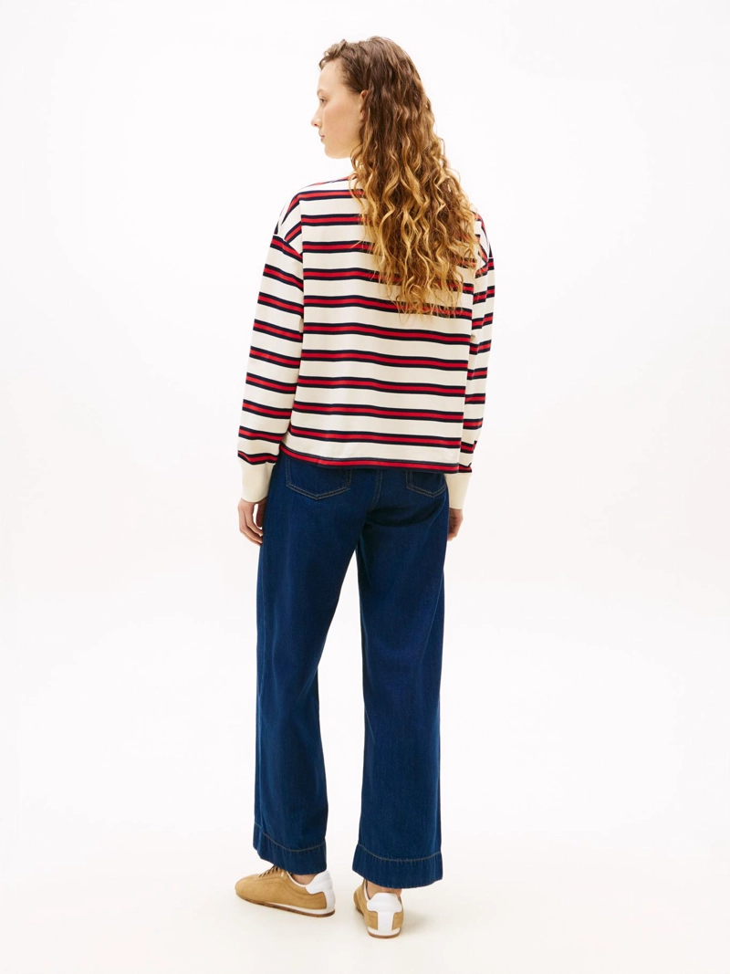 POLO 1985 A RAYAS RELAXED FIT - 3