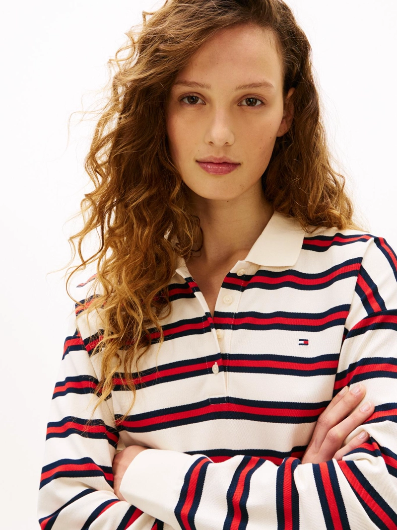 POLO 1985 A RAYAS RELAXED FIT - 4