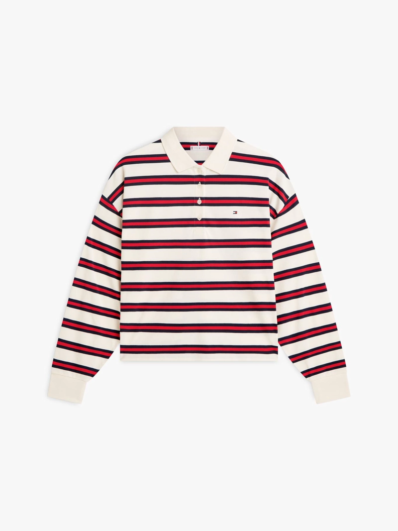 POLO 1985 A RAYAS RELAXED FIT - 5