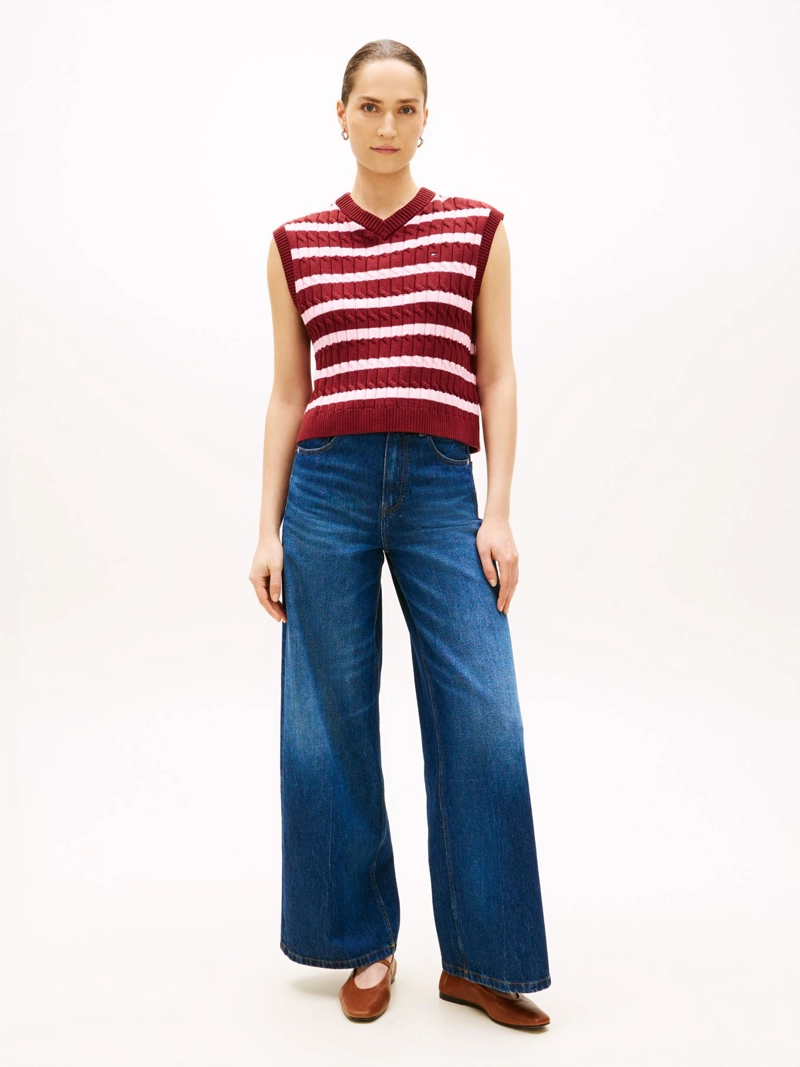 SWEATER DE PUNTO TRENZADO - 2