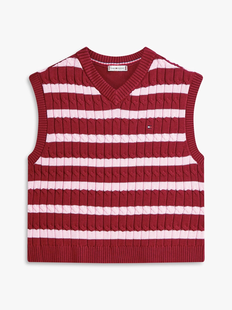 SWEATER DE PUNTO TRENZADO - 5